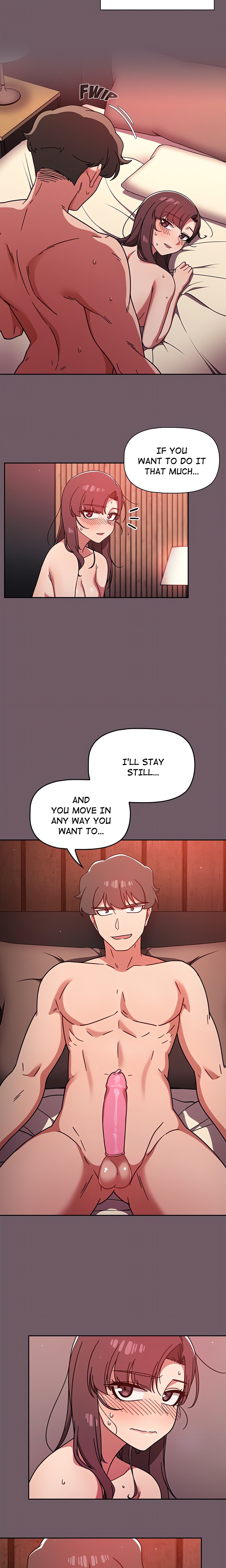Switch ON (Uncensored) - Chapter 14 Page 3