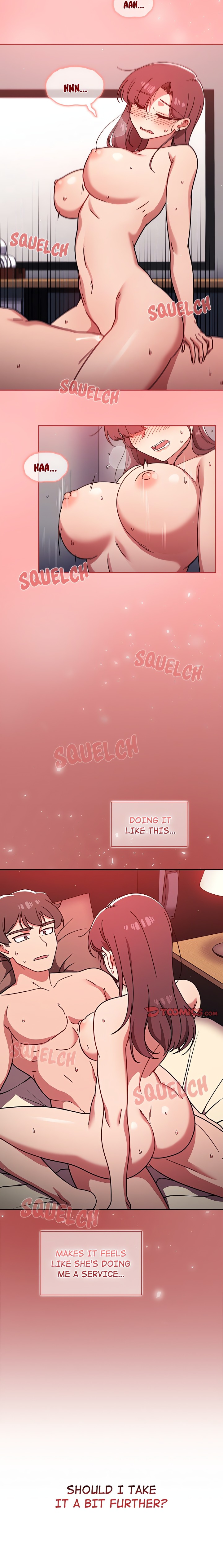 Switch ON (Uncensored) - Chapter 14 Page 9