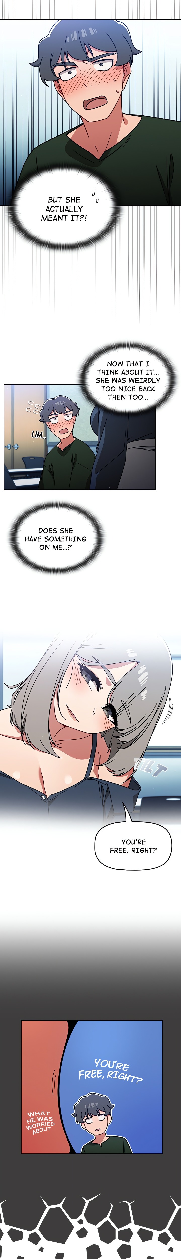 Switch ON (Uncensored) - Chapter 15 Page 15