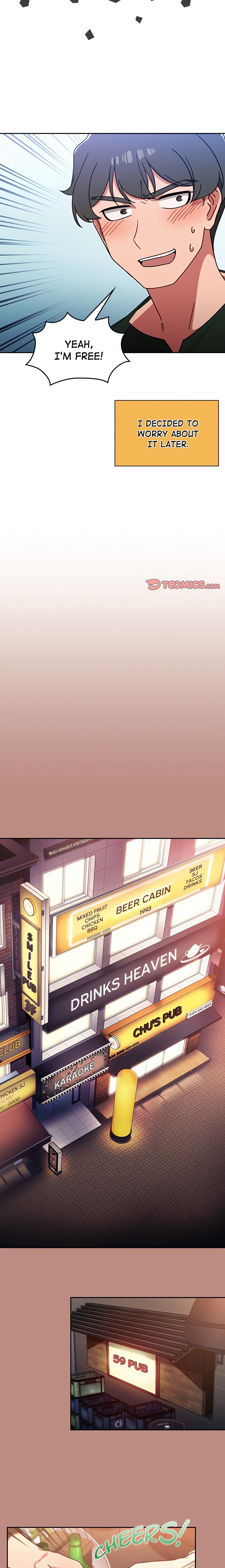 Switch ON (Uncensored) - Chapter 15 Page 16