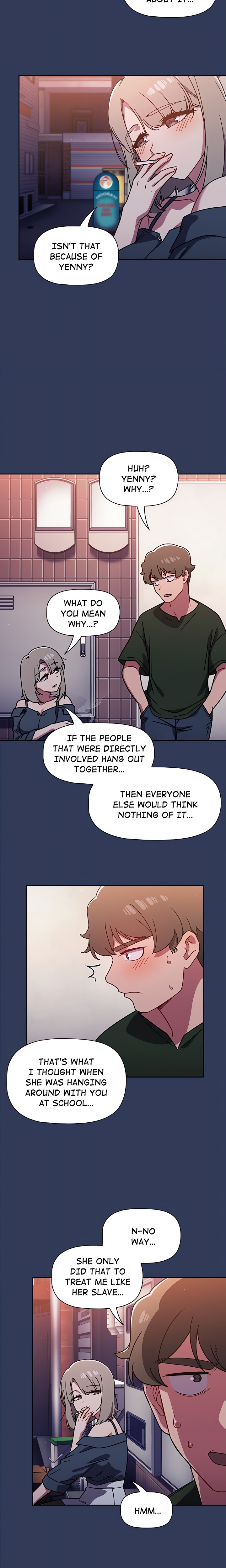 Switch ON (Uncensored) - Chapter 15 Page 22