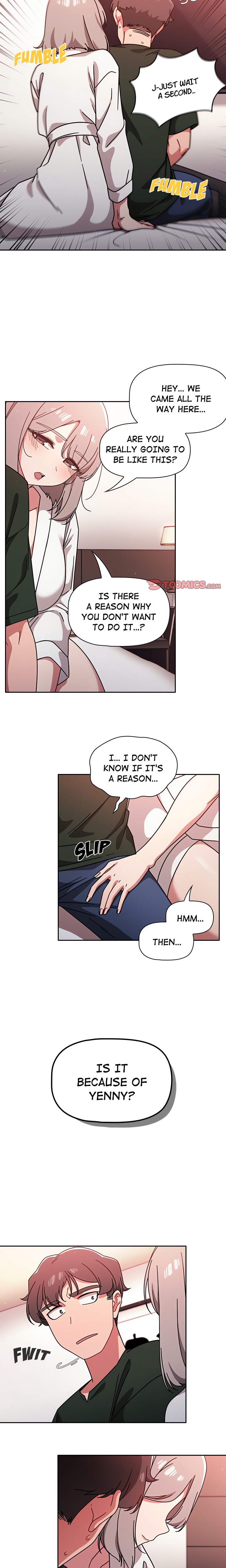 Switch ON (Uncensored) - Chapter 16 Page 16