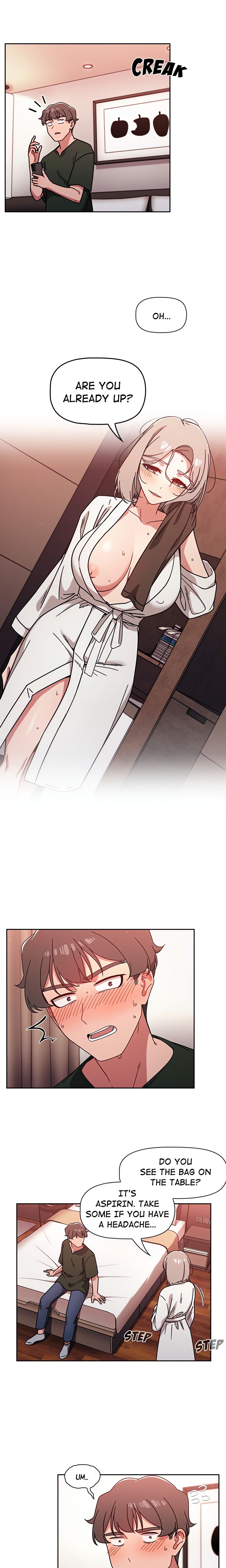 Switch ON (Uncensored) - Chapter 16 Page 9