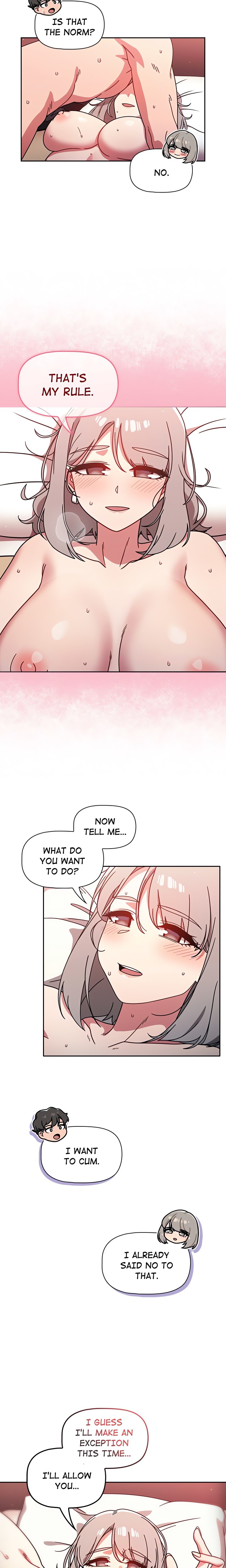 Switch ON (Uncensored) - Chapter 19 Page 6