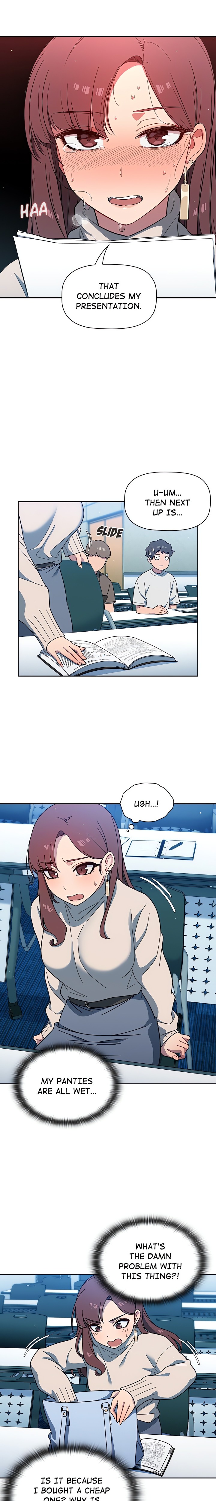 Switch ON (Uncensored) - Chapter 2 Page 10