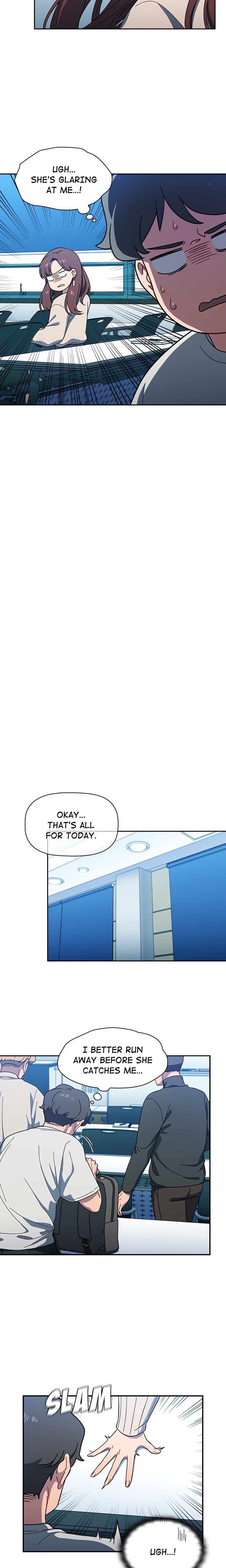 Switch ON (Uncensored) - Chapter 2 Page 12