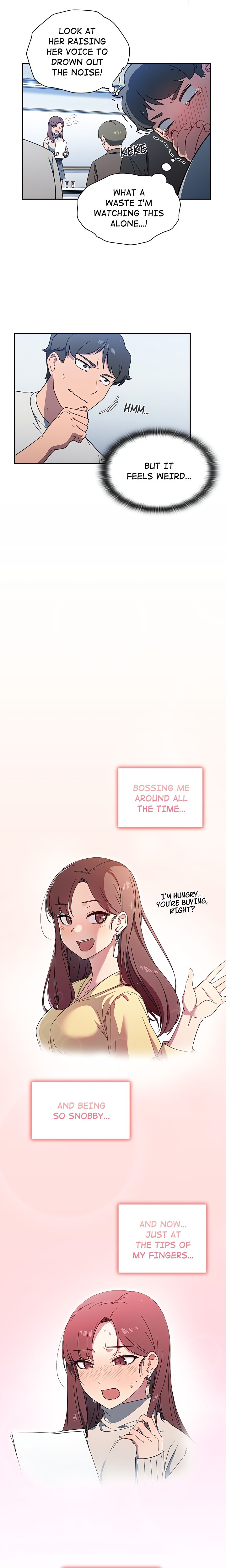 Switch ON (Uncensored) - Chapter 2 Page 3