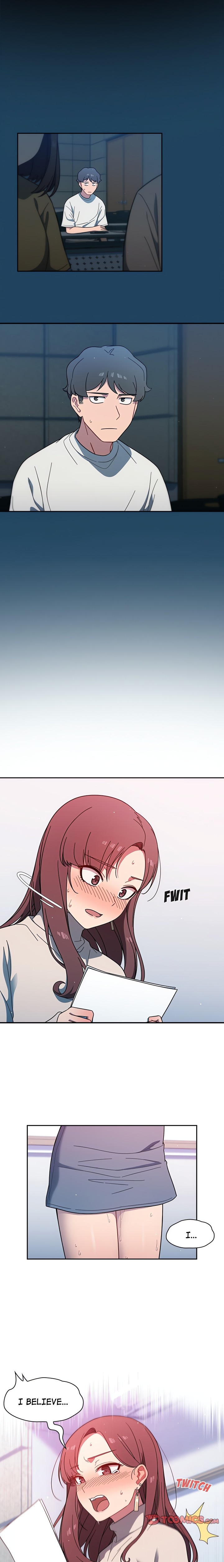 Switch ON (Uncensored) - Chapter 2 Page 7