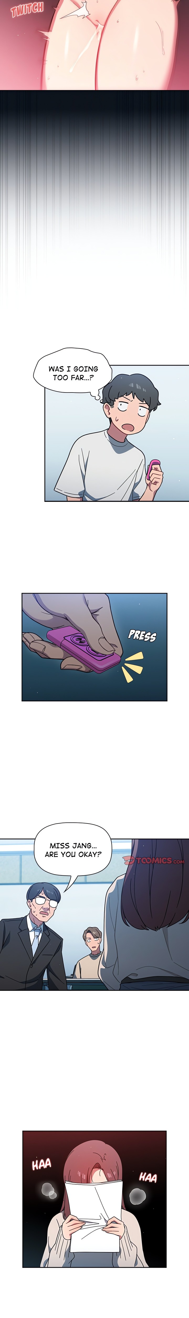 Switch ON (Uncensored) - Chapter 2 Page 9