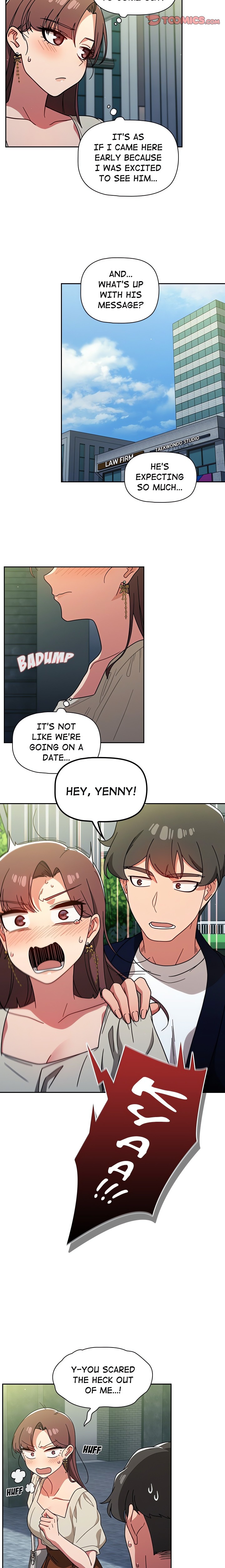 Switch ON (Uncensored) - Chapter 20 Page 13