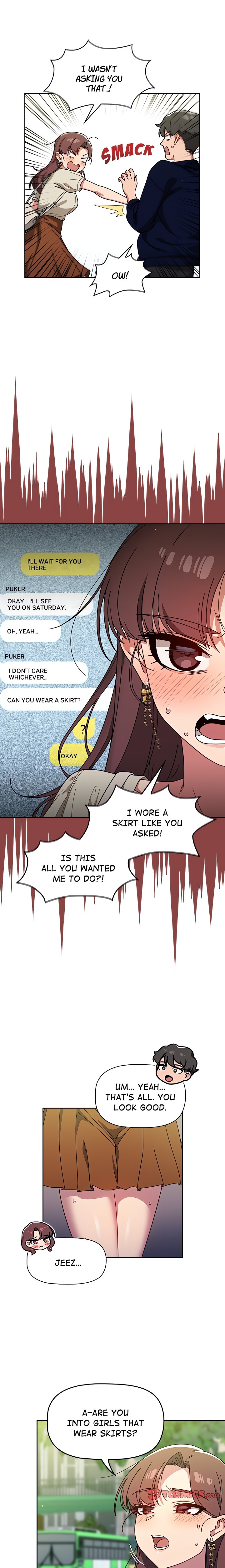 Switch ON (Uncensored) - Chapter 20 Page 15