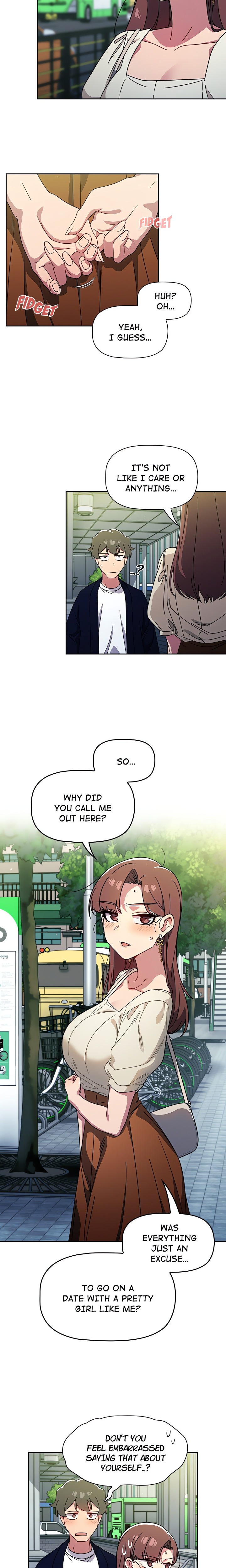 Switch ON (Uncensored) - Chapter 20 Page 16