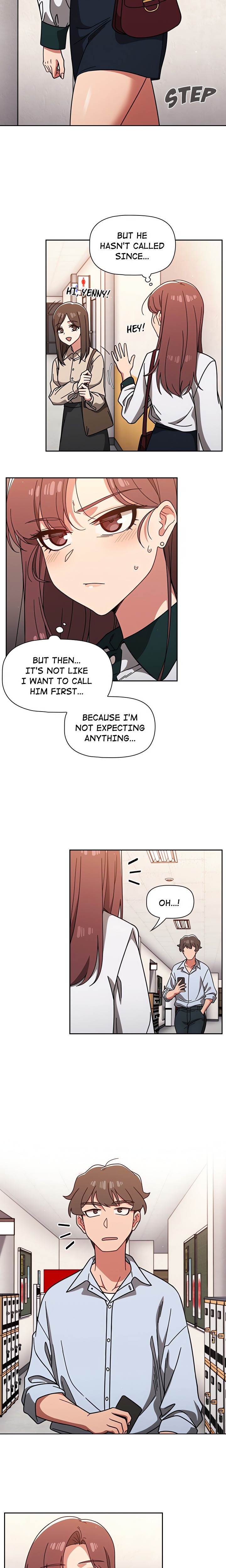 Switch ON (Uncensored) - Chapter 20 Page 2