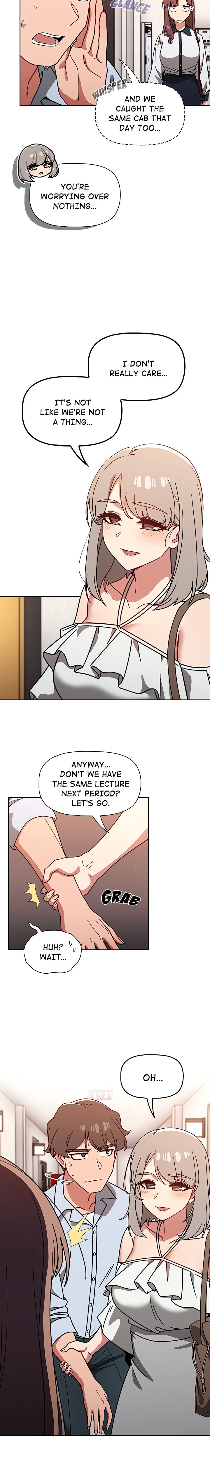 Switch ON (Uncensored) - Chapter 20 Page 5