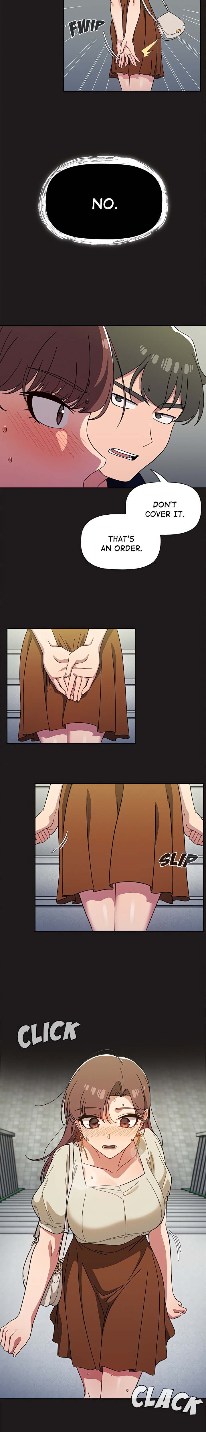 Switch ON (Uncensored) - Chapter 21 Page 14