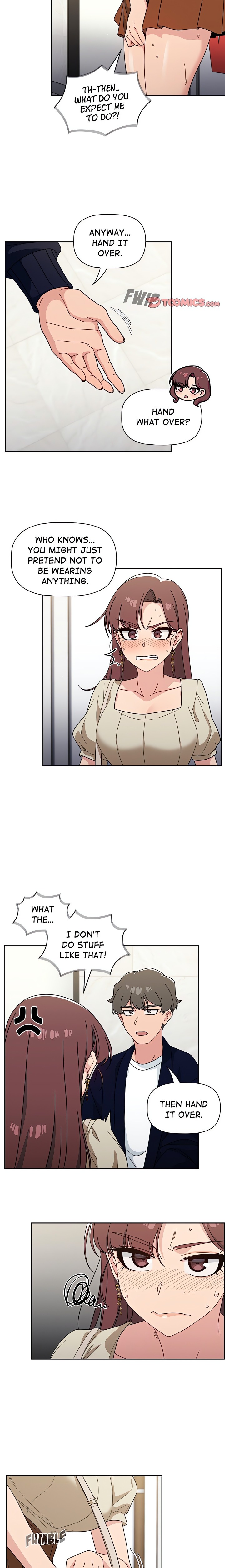 Switch ON (Uncensored) - Chapter 21 Page 4