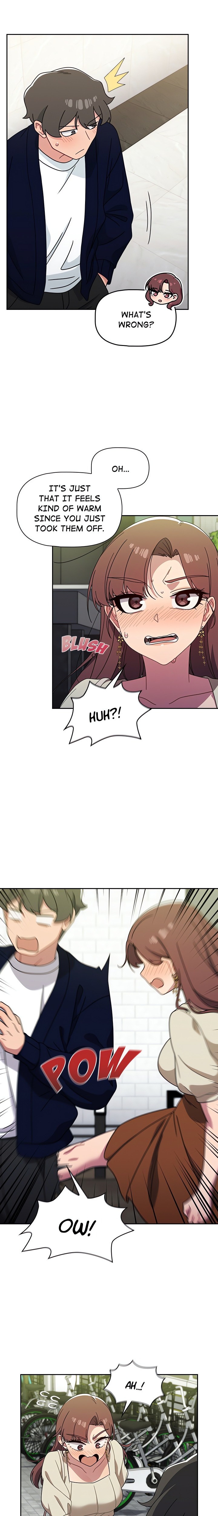 Switch ON (Uncensored) - Chapter 21 Page 6