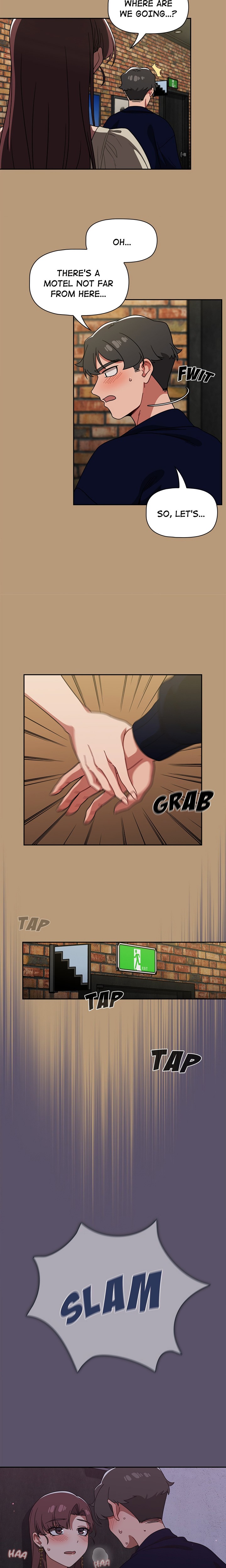 Switch ON (Uncensored) - Chapter 23 Page 16