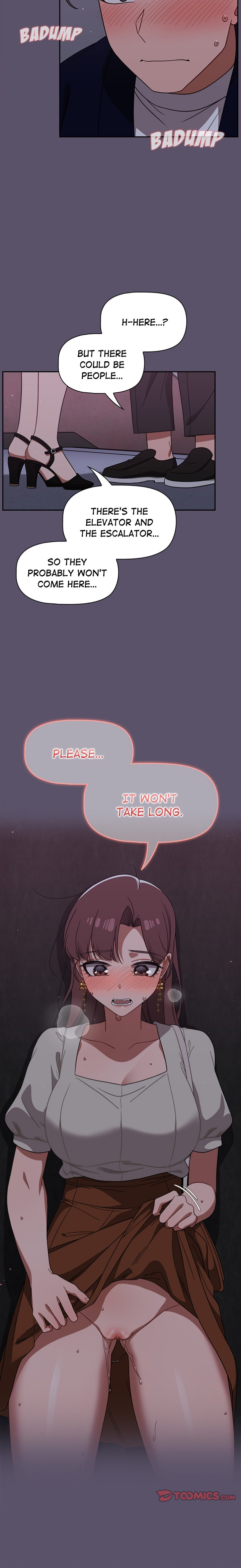 Switch ON (Uncensored) - Chapter 23 Page 18