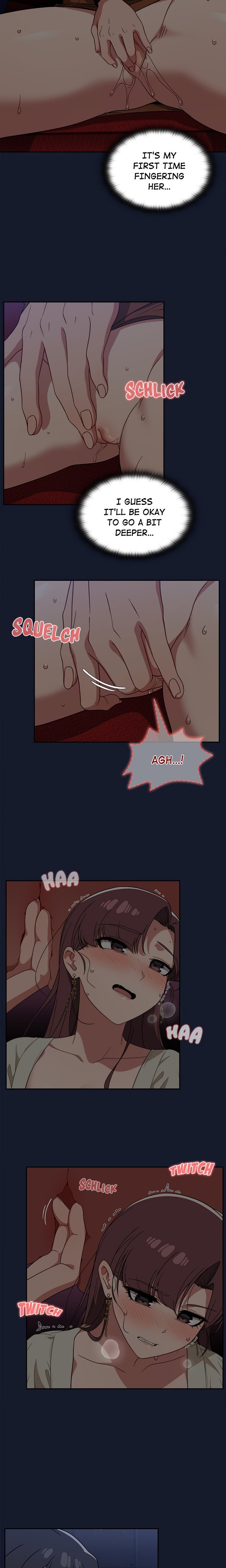 Switch ON (Uncensored) - Chapter 23 Page 5