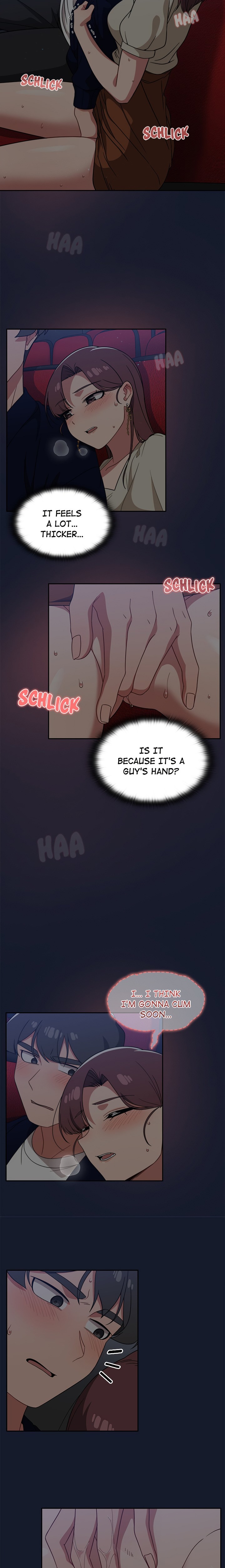 Switch ON (Uncensored) - Chapter 23 Page 8