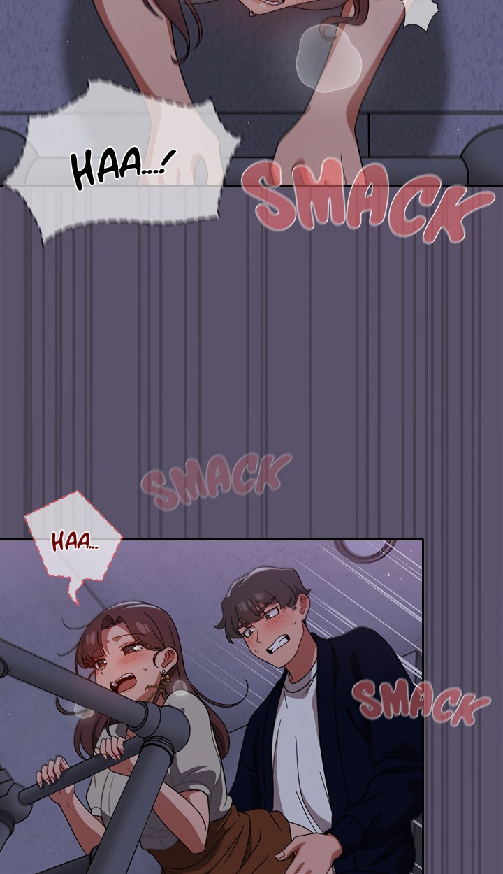 Switch ON (Uncensored) - Chapter 24 Page 57