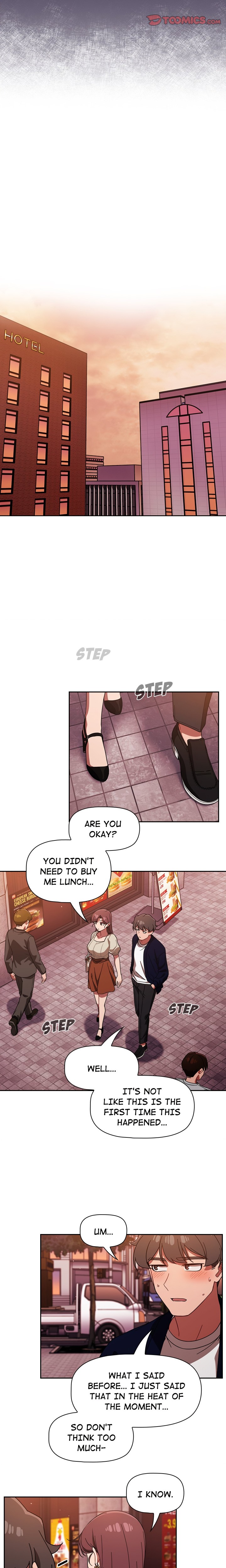 Switch ON (Uncensored) - Chapter 25 Page 13