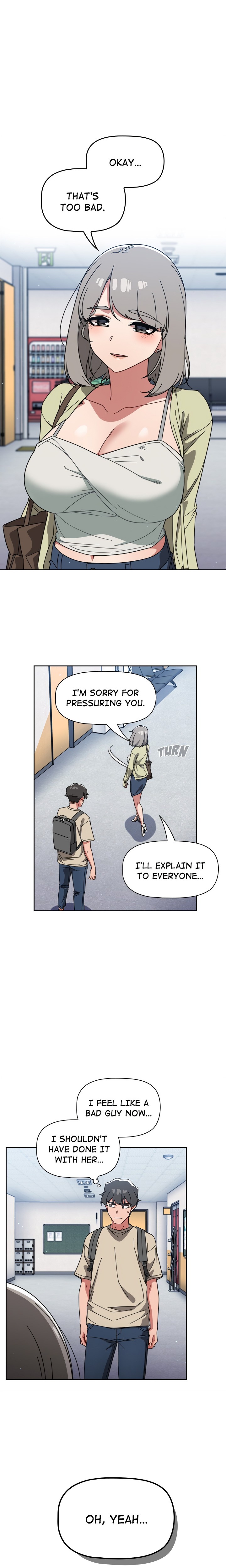 Switch ON (Uncensored) - Chapter 26 Page 16