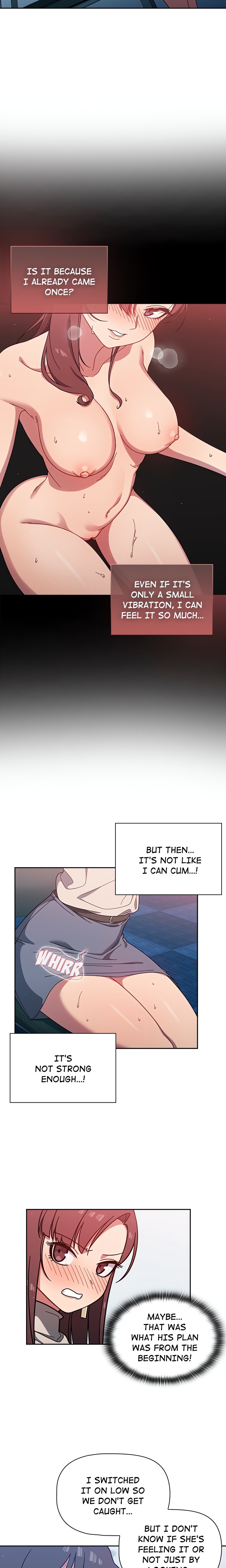 Switch ON (Uncensored) - Chapter 4 Page 14