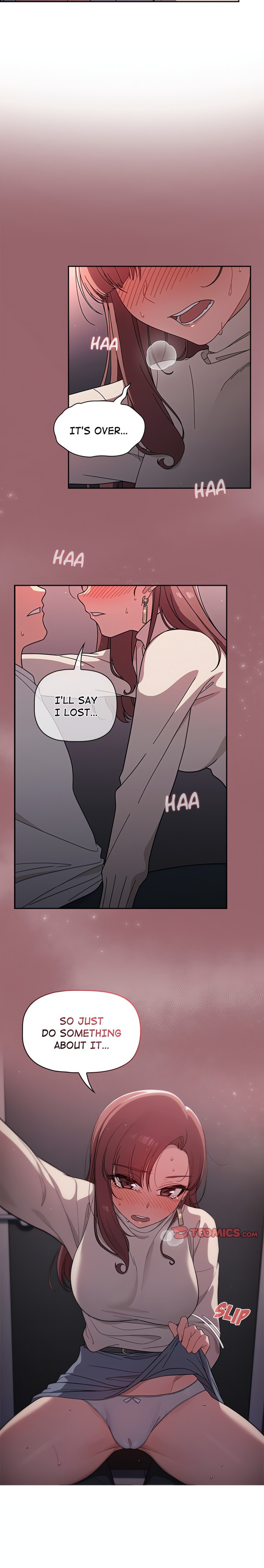 Switch ON (Uncensored) - Chapter 4 Page 22