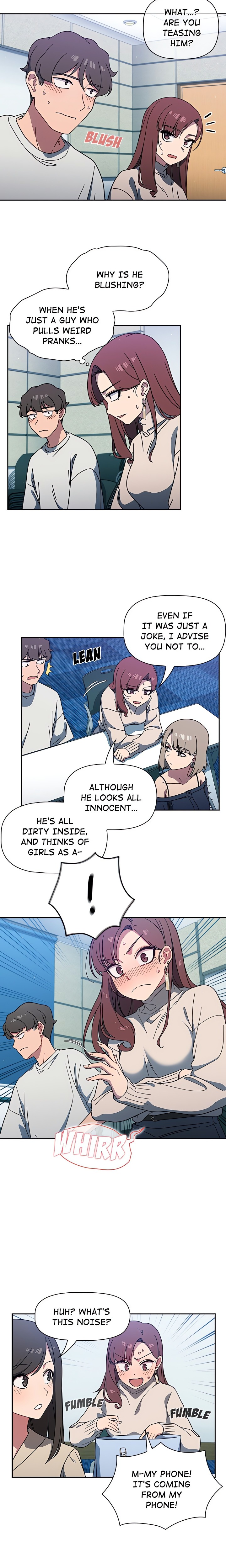 Switch ON (Uncensored) - Chapter 4 Page 9