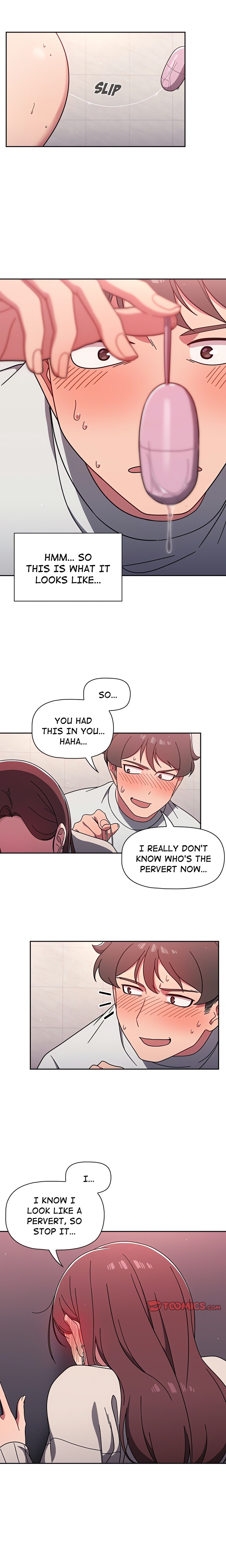 Switch ON (Uncensored) - Chapter 5 Page 7