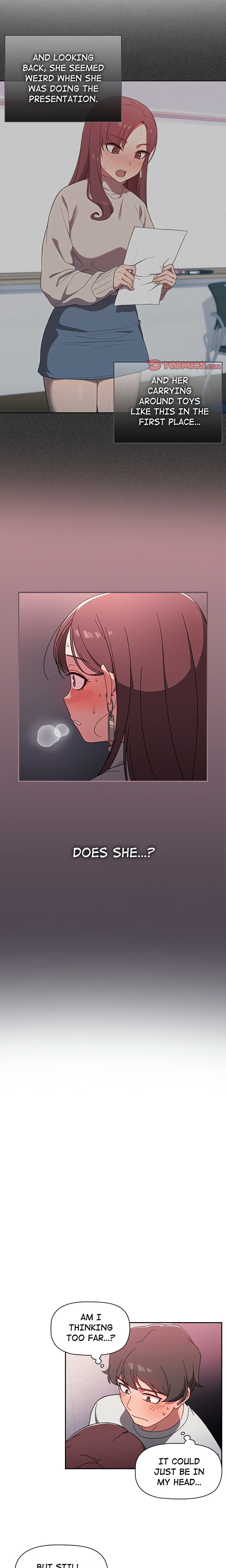 Switch ON (Uncensored) - Chapter 6 Page 2