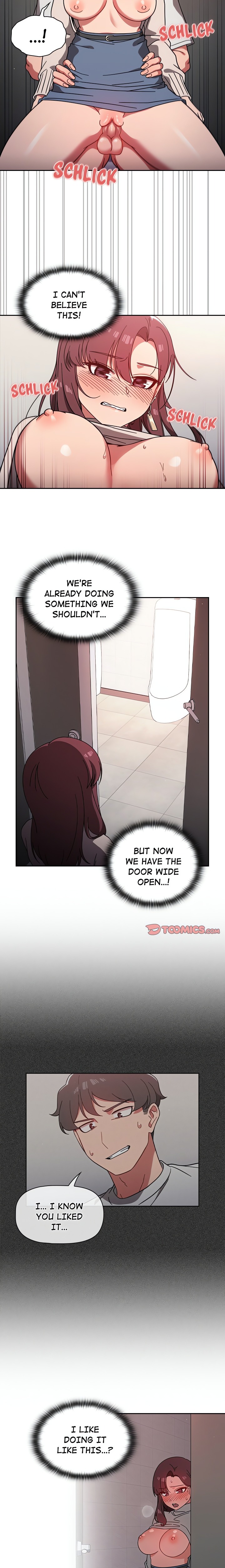 Switch ON (Uncensored) - Chapter 7 Page 5