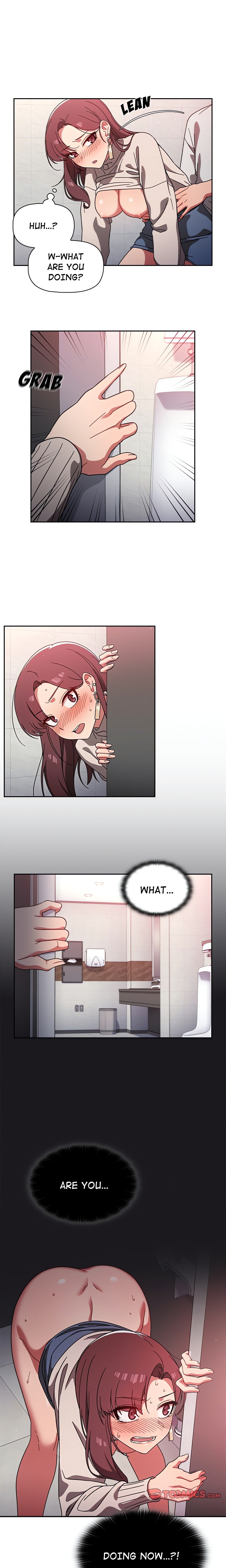 Switch ON (Uncensored) - Chapter 7 Page 8