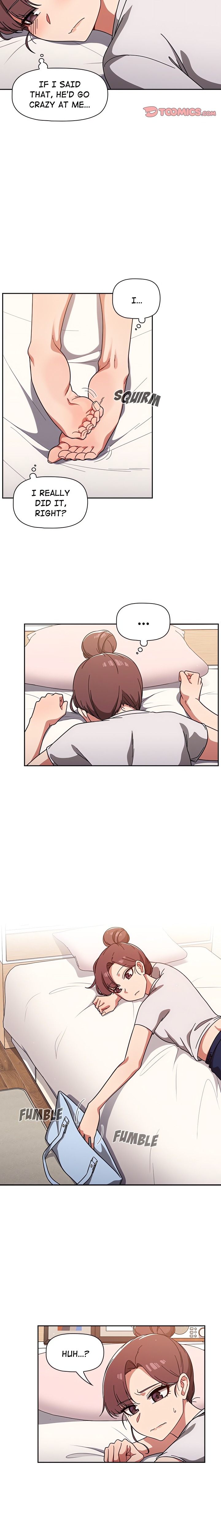 Switch ON (Uncensored) - Chapter 8 Page 10