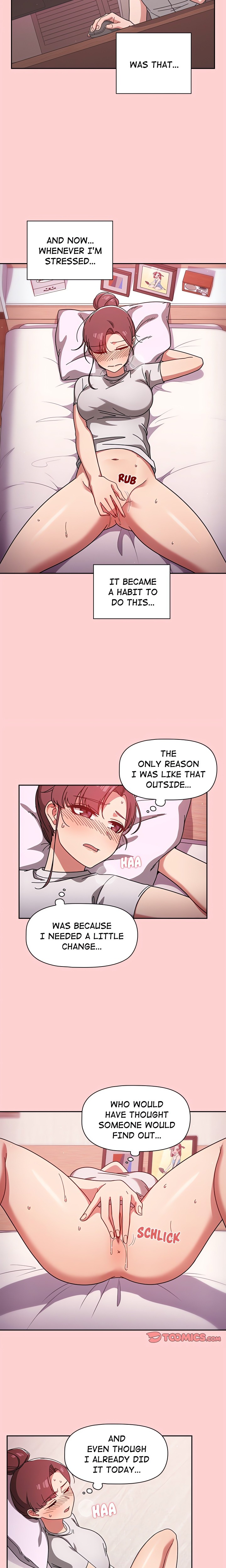 Switch ON (Uncensored) - Chapter 8 Page 13