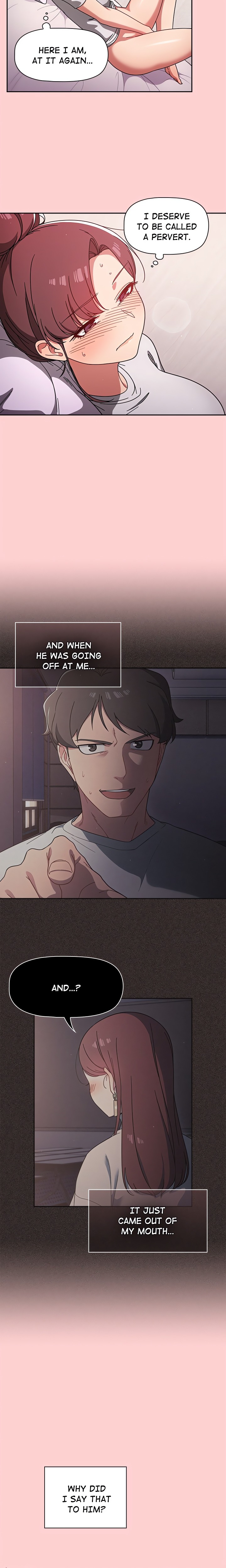 Switch ON (Uncensored) - Chapter 8 Page 14