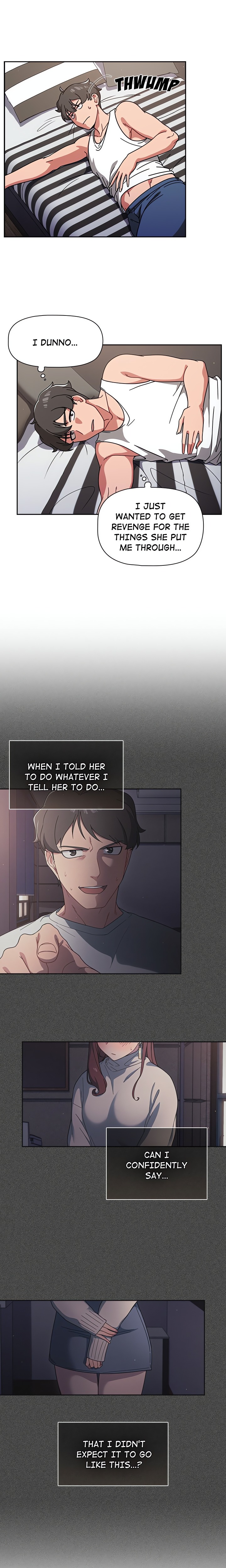 Switch ON (Uncensored) - Chapter 8 Page 4