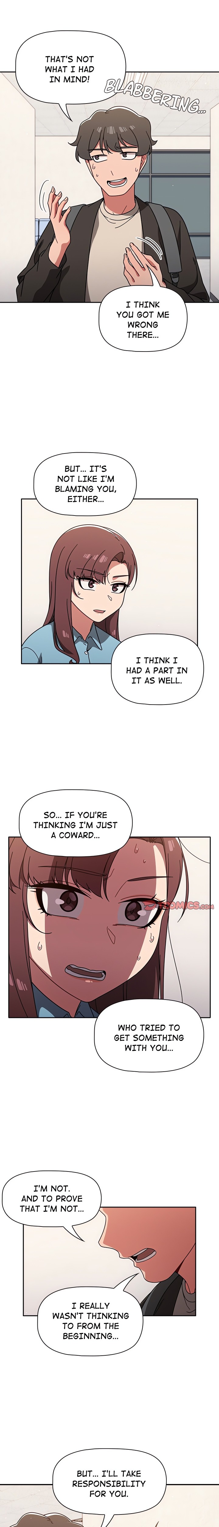 Switch ON (Uncensored) - Chapter 9 Page 12