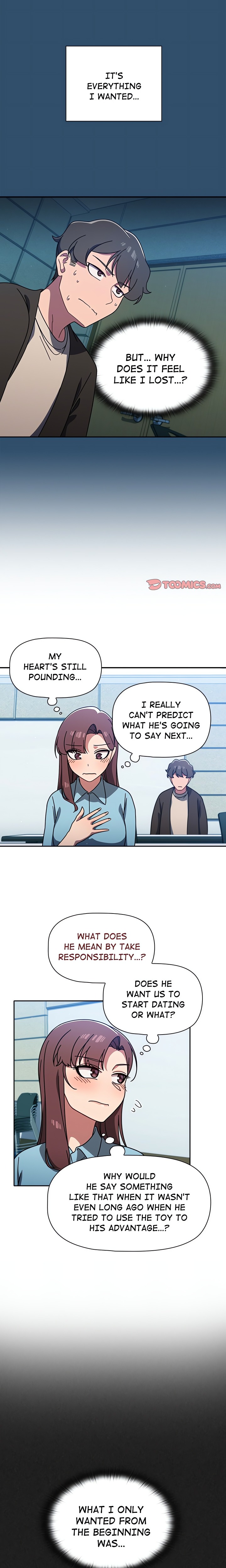 Switch ON (Uncensored) - Chapter 9 Page 16