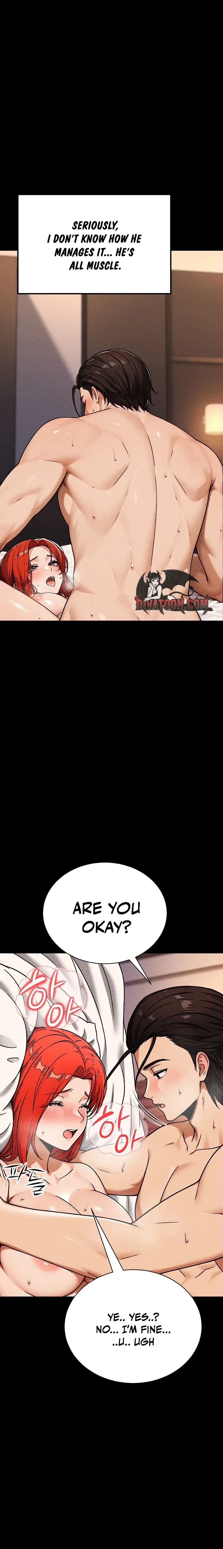I’m the Only Man in this Clan?! - Chapter 17 Page 13
