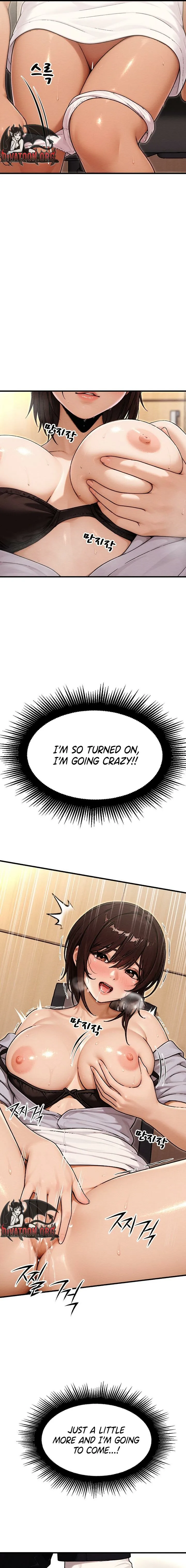 I’m the Only Man in this Clan?! - Chapter 18 Page 19