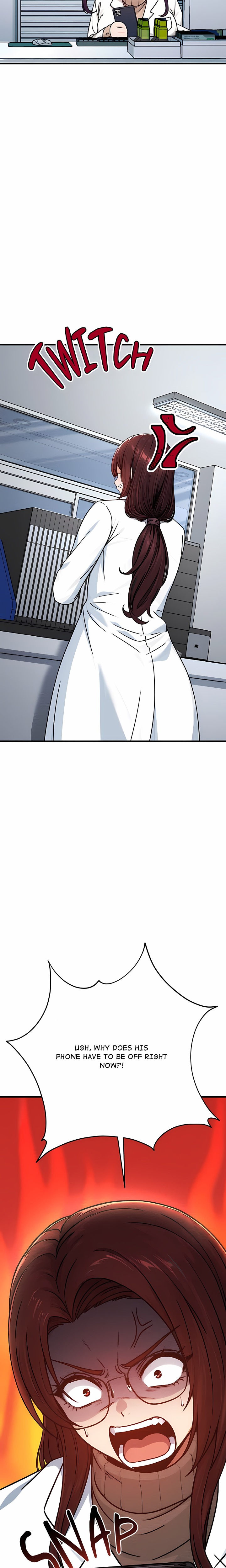 I’m the Only Man in this Clan?! - Chapter 6 Page 27