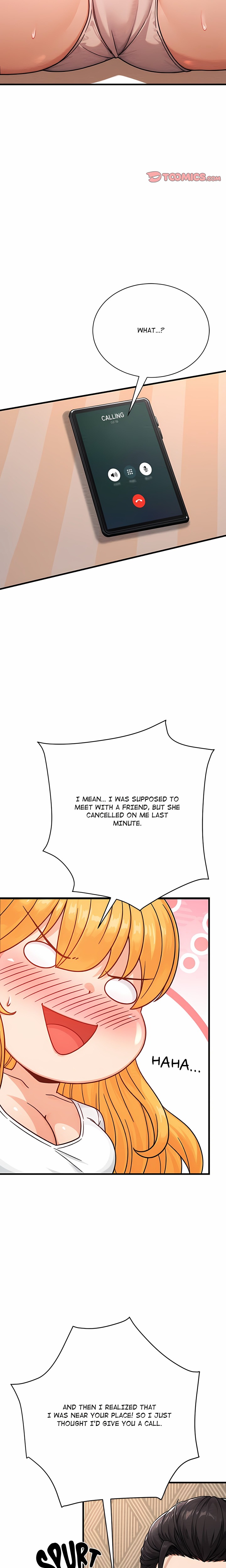 I’m the Only Man in this Clan?! - Chapter 6 Page 8