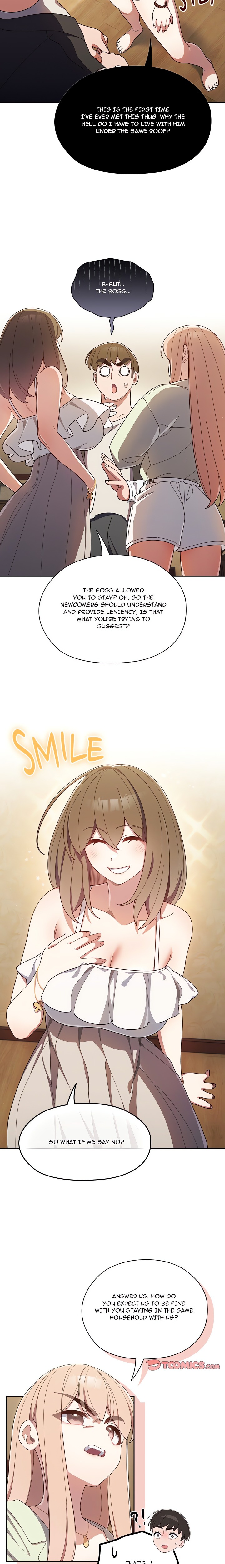 Boss! I’m Taking Your Girl! (Uncensored) - Chapter 1 Page 19