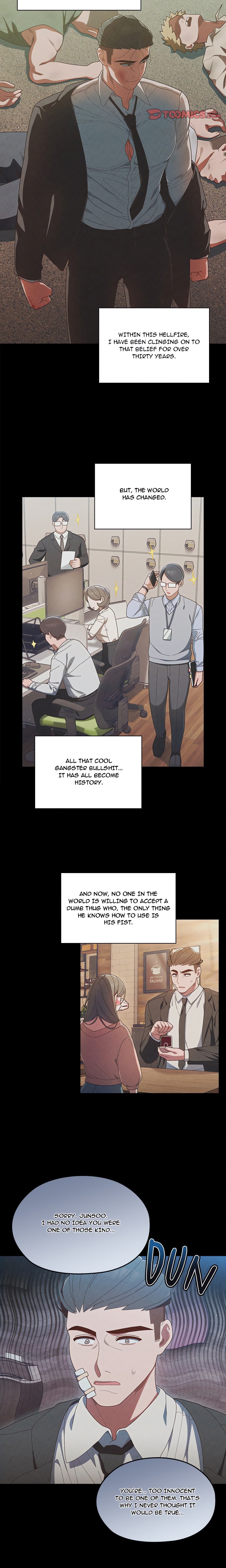 Boss! I’m Taking Your Girl! (Uncensored) - Chapter 1 Page 3