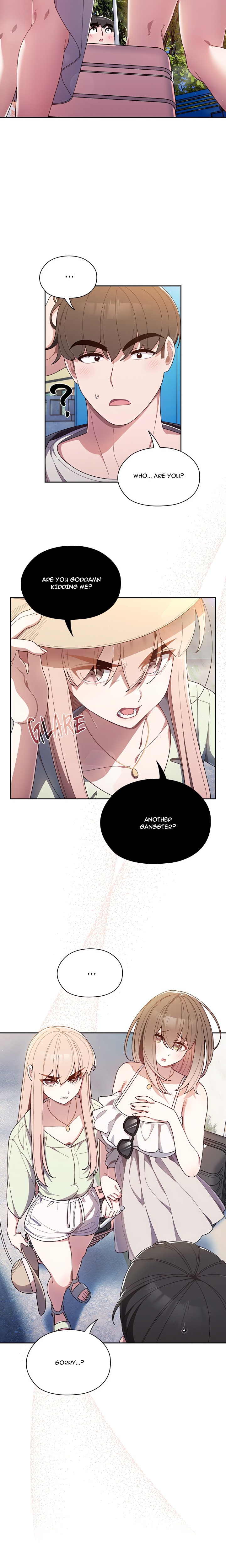 Boss! I’m Taking Your Girl! (Uncensored) - Chapter 1 Page 7