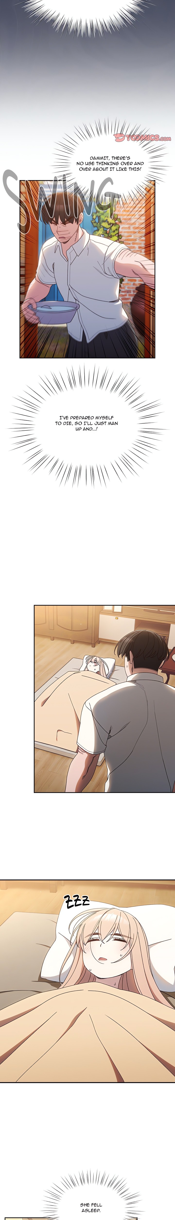 Boss! I’m Taking Your Girl! (Uncensored) - Chapter 11 Page 15