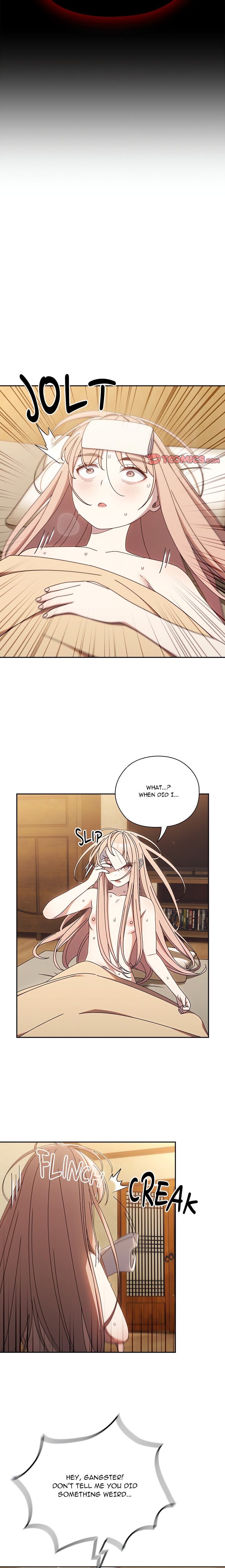 Boss! I’m Taking Your Girl! (Uncensored) - Chapter 11 Page 6